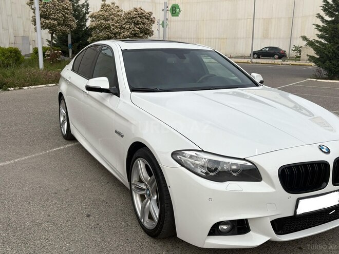 BMW 528 2015, 165,900 km - 2.0 l - Bakı