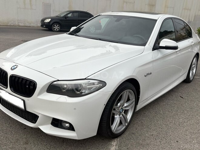 BMW 528 2015, 165,900 km - 2.0 l - Bakı
