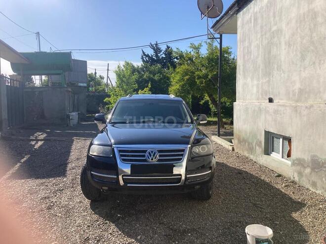 Volkswagen Touareg 2005, 366,402 km - 3.2 l - Bakı