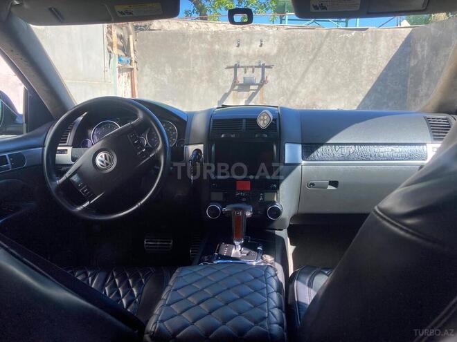 Volkswagen Touareg 2005, 366,402 km - 3.2 l - Bakı