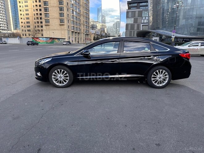 Hyundai Sonata 2015, 205,000 km - 2.0 l - Bakı