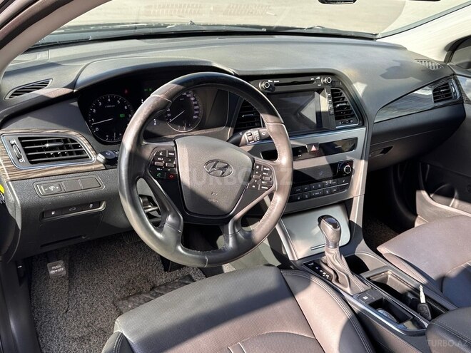 Hyundai Sonata 2015, 205,000 km - 2.0 l - Bakı