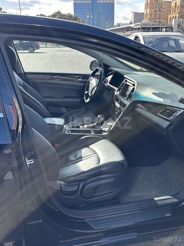 Hyundai Sonata 2015, 205,000 km - 2.0 l - Bakı