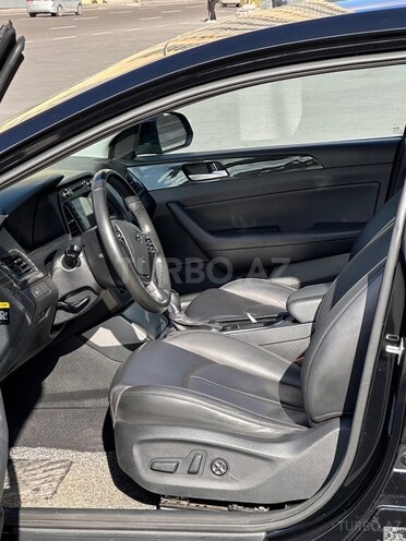 Hyundai Sonata 2015, 205,000 km - 2.0 l - Bakı