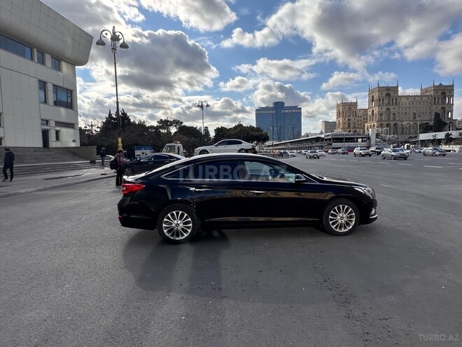 Hyundai Sonata 2015, 205,000 km - 2.0 l - Bakı