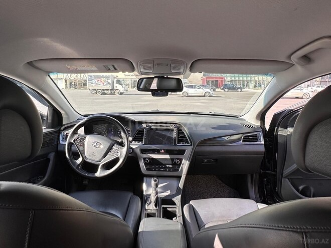 Hyundai Sonata 2015, 205,000 km - 2.0 l - Bakı