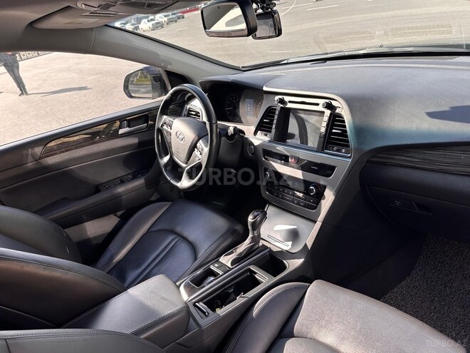 Hyundai Sonata 2015, 205,000 km - 2.0 l - Bakı