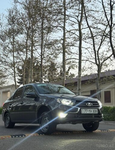 LADA (VAZ) Granta 2024, 26,600 km - 1.6 l - Bakı