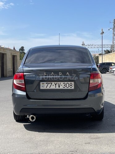 LADA (VAZ) Granta 2024, 26,600 km - 1.6 l - Bakı