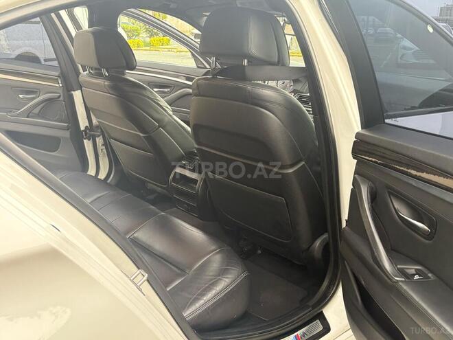 BMW 528 2015, 165,900 km - 2.0 l - Bakı