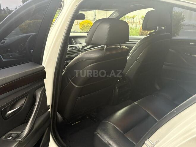 BMW 528 2015, 165,900 km - 2.0 l - Bakı