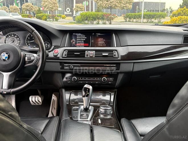 BMW 528 2015, 165,900 km - 2.0 l - Bakı