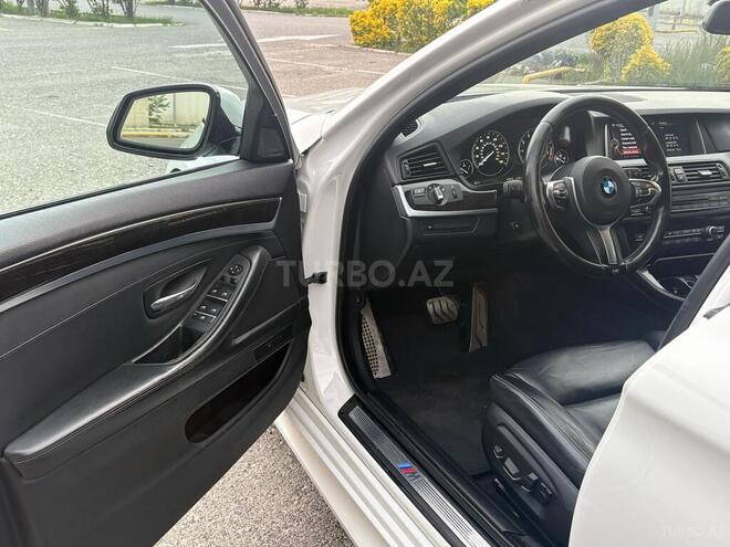 BMW 528 2015, 165,900 km - 2.0 l - Bakı