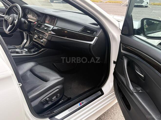 BMW 528 2015, 165,900 km - 2.0 l - Bakı