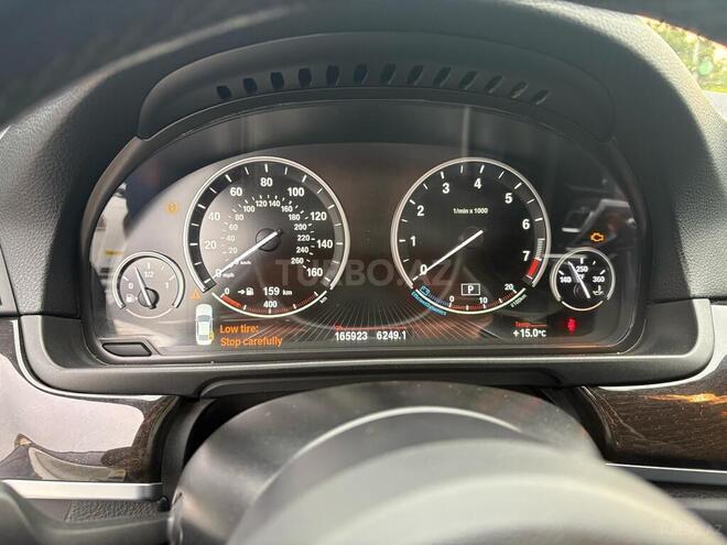 BMW 528 2015, 165,900 km - 2.0 l - Bakı