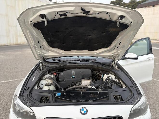 BMW 528 2015, 165,900 km - 2.0 l - Bakı