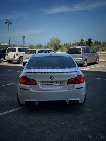 BMW 528 2015, 183,500 km - 2.0 l - Bakı