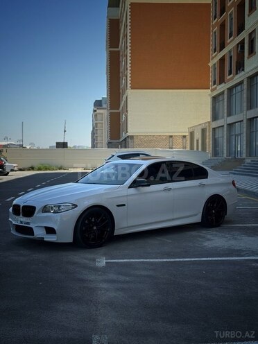 BMW 528 2015, 183,500 km - 2.0 l - Bakı