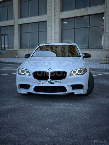 BMW 528 2015, 183,500 km - 2.0 l - Bakı