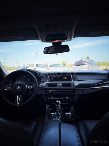 BMW 528 2015, 183,500 km - 2.0 l - Bakı