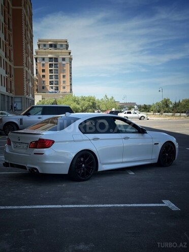 BMW 528 2015, 183,500 km - 2.0 l - Bakı