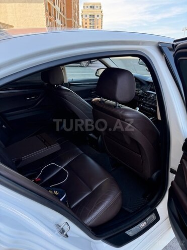 BMW 528 2015, 183,500 km - 2.0 l - Bakı