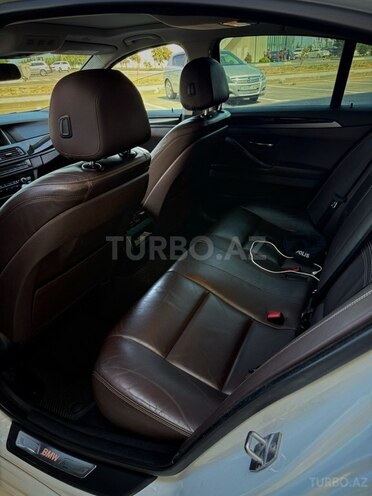 BMW 528 2015, 183,500 km - 2.0 l - Bakı
