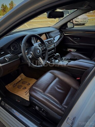 BMW 528 2015, 183,500 km - 2.0 l - Bakı