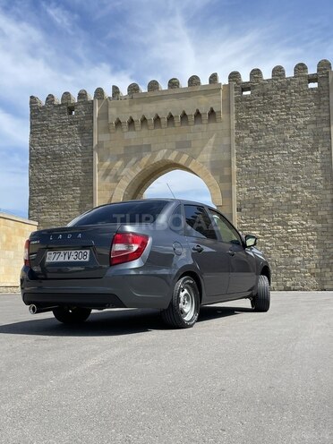 LADA (VAZ) Granta 2024, 26,600 km - 1.6 l - Bakı