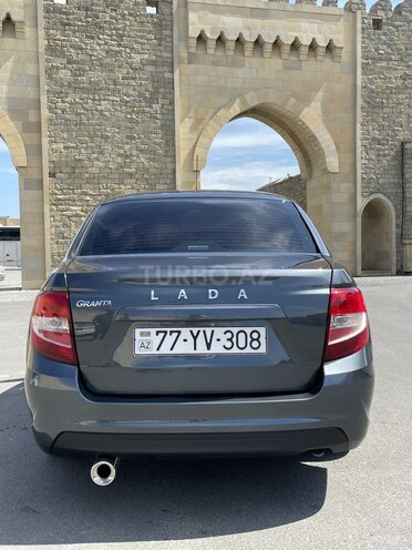 LADA (VAZ) Granta 2024, 26,600 km - 1.6 l - Bakı