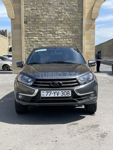 LADA (VAZ) Granta 2024, 26,600 km - 1.6 l - Bakı