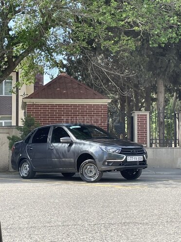 LADA (VAZ) Granta 2024, 26,600 km - 1.6 l - Bakı