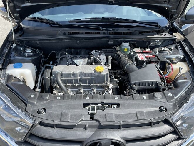 LADA (VAZ) Granta 2024, 26,600 km - 1.6 l - Bakı