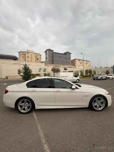 BMW 528 2015, 165,900 km - 2.0 l - Bakı