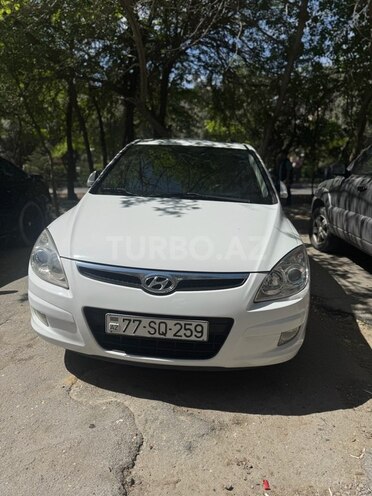 Hyundai i30 2009, 219,000 km - 1.6 l - Bakı