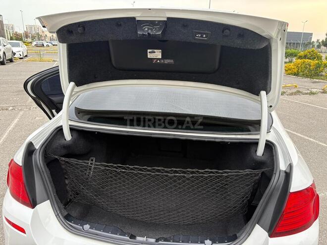 BMW 528 2015, 165,900 km - 2.0 l - Bakı