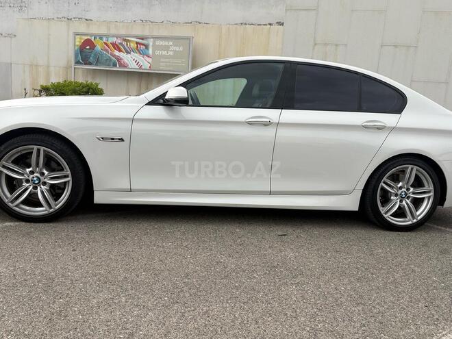 BMW 528 2015, 165,900 km - 2.0 l - Bakı