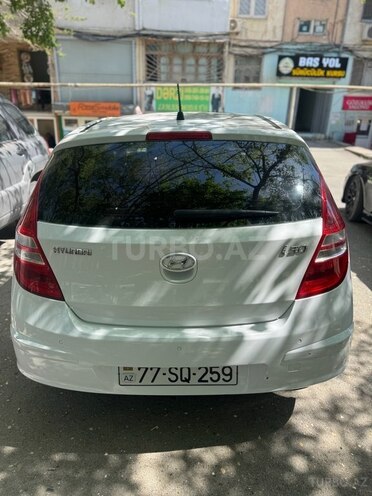 Hyundai i30 2009, 219,000 km - 1.6 l - Bakı