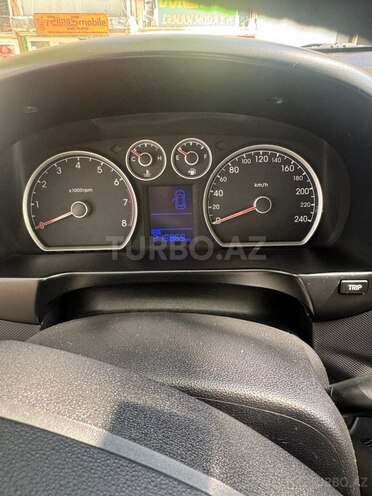 Hyundai i30 2009, 219,000 km - 1.6 l - Bakı