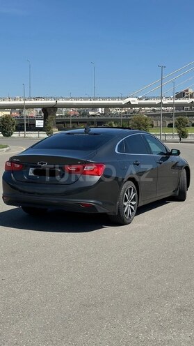 Chevrolet Malibu 2017, 262,000 km - 1.5 l - Bakı