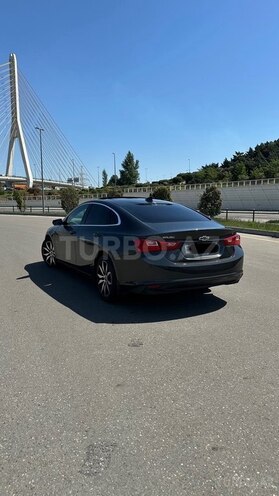 Chevrolet Malibu 2017, 262,000 km - 1.5 l - Bakı