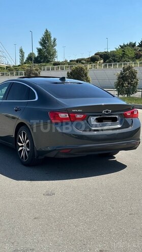 Chevrolet Malibu 2017, 262,000 km - 1.5 l - Bakı