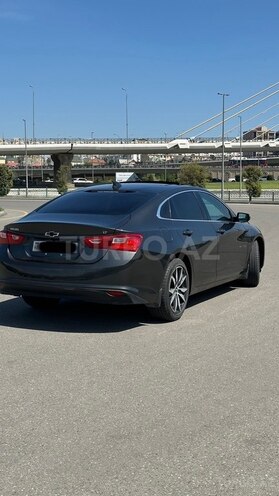 Chevrolet Malibu 2017, 262,000 km - 1.5 l - Bakı