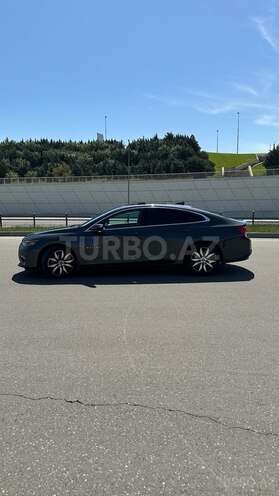 Chevrolet Malibu 2017, 262,000 km - 1.5 l - Bakı