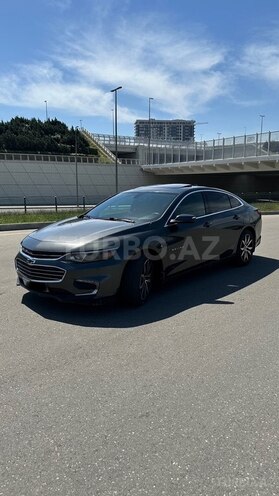 Chevrolet Malibu 2017, 262,000 km - 1.5 l - Bakı