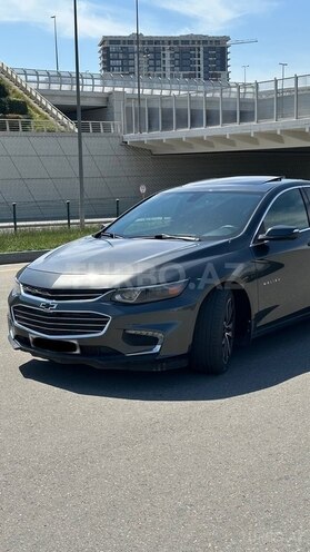 Chevrolet Malibu 2017, 262,000 km - 1.5 l - Bakı