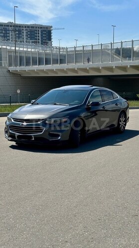 Chevrolet Malibu 2017, 262,000 km - 1.5 l - Bakı