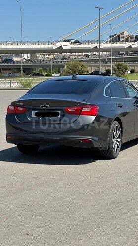 Chevrolet Malibu 2017, 262,000 km - 1.5 l - Bakı