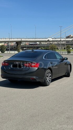 Chevrolet Malibu 2017, 262,000 km - 1.5 l - Bakı
