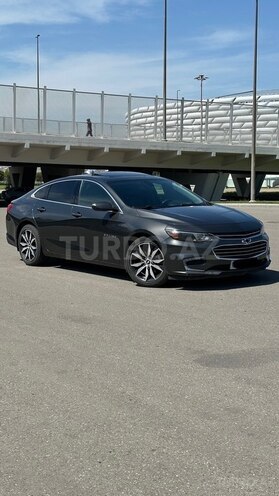 Chevrolet Malibu 2017, 262,000 km - 1.5 l - Bakı